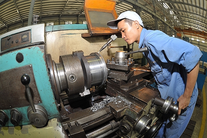 1er semestre l indice de production industrielle en hausse de 9,3